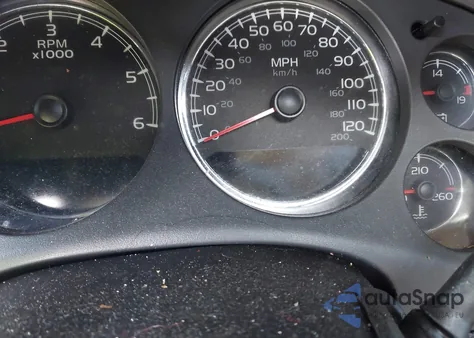 2007 Chevrolet Tahoe Ltz из США, поврежденный, VIN 1GNFK130X7R309042